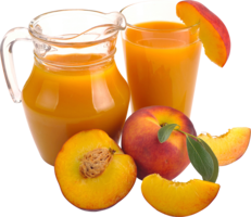 fruits & peach free transparent png image.