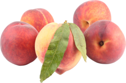 fruits & Peach free transparent png image.