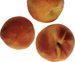 fruits & peach free transparent png image.