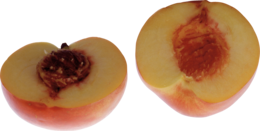 fruits & Peach free transparent png image.