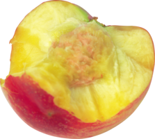 fruits & peach free transparent png image.