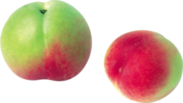 fruits & peach free transparent png image.