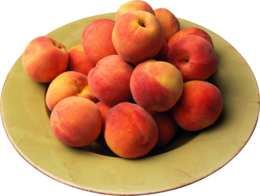 fruits & Peach free transparent png image.