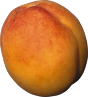 fruits & peach free transparent png image.