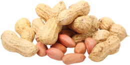 fruits & Peanut free transparent png image.