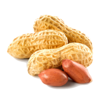 fruits & Peanut free transparent png image.