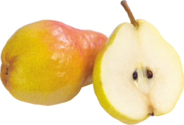 fruits & pear free transparent png image.