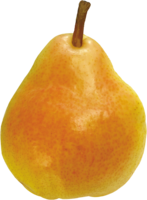 fruits & Pear free transparent png image.