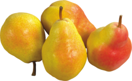 fruits & pear free transparent png image.