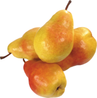 fruits & pear free transparent png image.