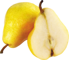fruits & Pear free transparent png image.