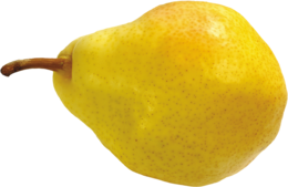 fruits & pear free transparent png image.