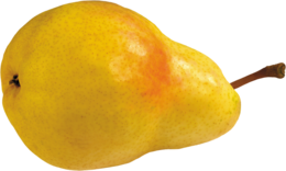 fruits & pear free transparent png image.