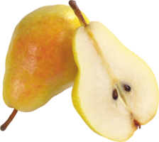 fruits & Pear free transparent png image.