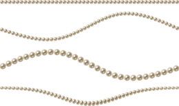 jewelry & Pearls free transparent png image.