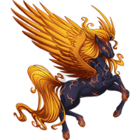 fantasy & pegasus free transparent png image.