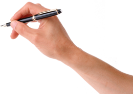 objects & Pen free transparent png image.