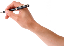 objects & pen free transparent png image.