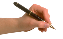 objects & Pen free transparent png image.