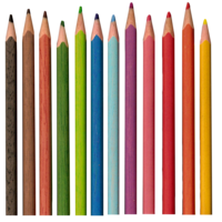 objects & Pencil free transparent png image.
