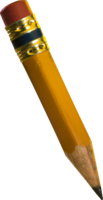 objects & Pencil free transparent png image.