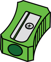 objects & Pencil sharpener free transparent png image.