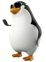 animals & Penguins free transparent png image.