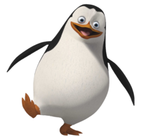 animals & Penguins free transparent png image.