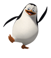 animals & Penguins free transparent png image.