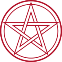 fantasy & Pentacle free transparent png image.