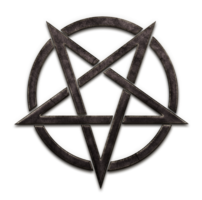 fantasy & Pentacle free transparent png image.