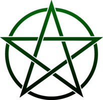 fantasy & Pentacle free transparent png image.