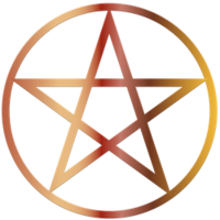 fantasy & Pentacle free transparent png image.