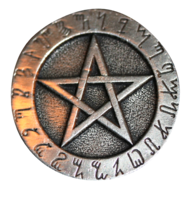 fantasy & Pentacle free transparent png image.