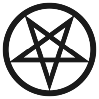 fantasy & pentacle free transparent png image.