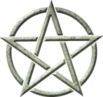 fantasy & Pentacle free transparent png image.