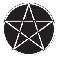 fantasy & pentacle free transparent png image.