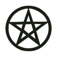 fantasy & Pentacle free transparent png image.