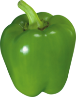 vegetables & pepper free transparent png image.