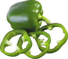 vegetables & Pepper free transparent png image.