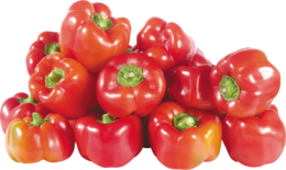 vegetables & pepper free transparent png image.