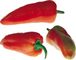 vegetables & pepper free transparent png image.