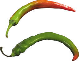 vegetables & pepper free transparent png image.