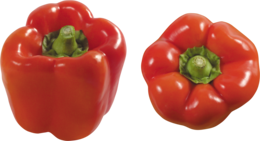 vegetables & Pepper free transparent png image.