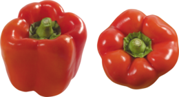 vegetables & pepper free transparent png image.