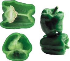 vegetables & pepper free transparent png image.