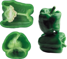 vegetables & Pepper free transparent png image.