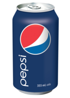 food & pepsi free transparent png image.