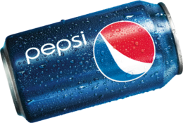 food & pepsi free transparent png image.