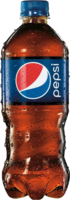 food & pepsi free transparent png image.